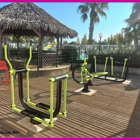 Mobile Bora Bora Campingplatz Vias