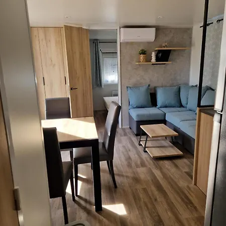 Campingplatz Mobile Bora Bora *