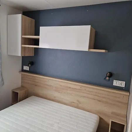 Kemping Mobile Bora Bora Vias